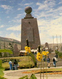 Equator Monument