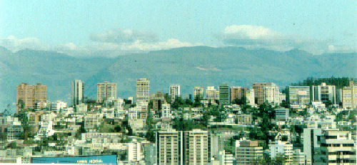 City of Quito