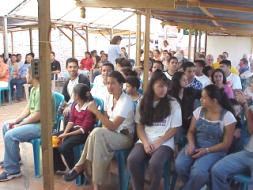 EVANGELICAL CONGREGTION TO THE DEAF IN TEGUCIGALPA