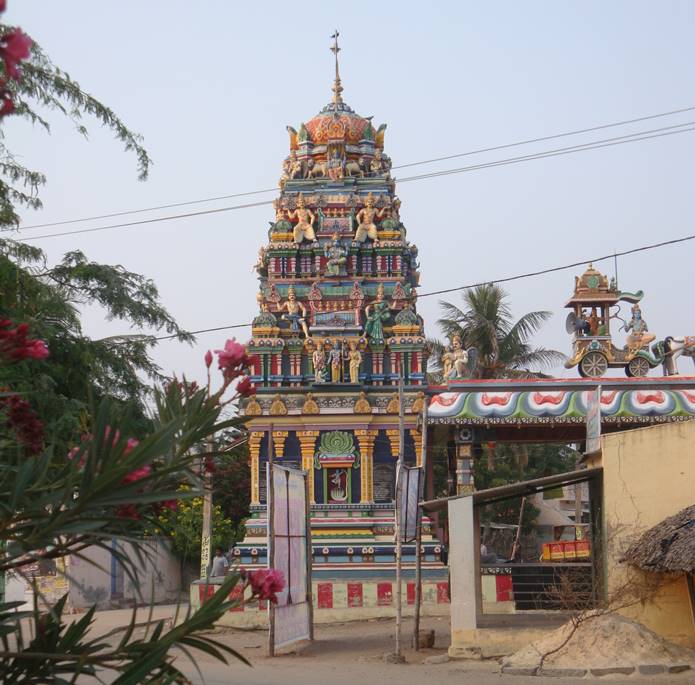 India Hindu temple