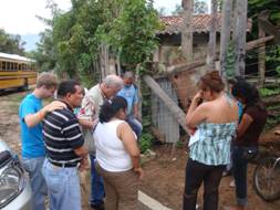"New Believers in Ocotal, Nicaragua"