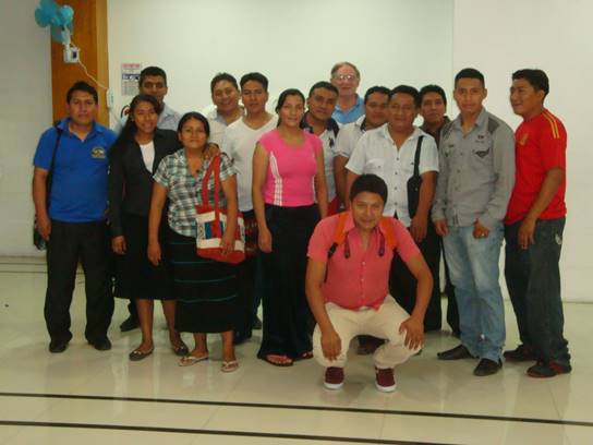 Peniel Theological Seminary Guayaquil extension.